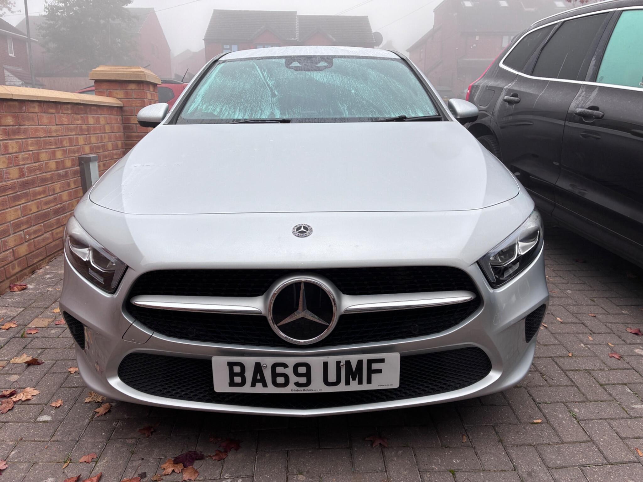 Mercedes-Benz **SOLD** A Class - 1.3 A180 Sport Edition (Executive) Hatchback 5dr Petrol 7G-DCT Euro 6 (s/s) (136 ps) - Hat Image
